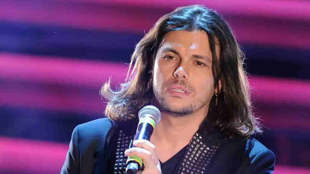 Gianluca Grignani Foto &copy;Instagram Grignani.