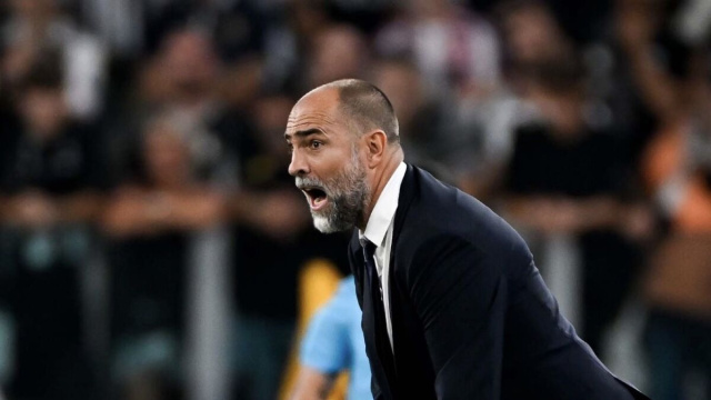 Igor Tudor - &copy;️ X Juventus FC English