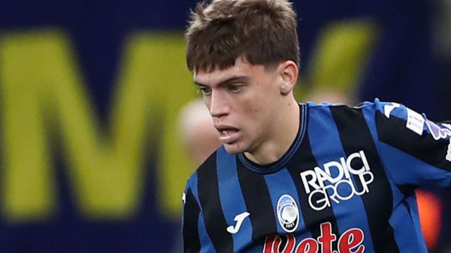 Marco Palestra (Foto &copy; Profili Social Atalanta)