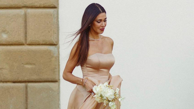 Belen Rodriguez Foto &copy;Instagram Belen Rodriguez.