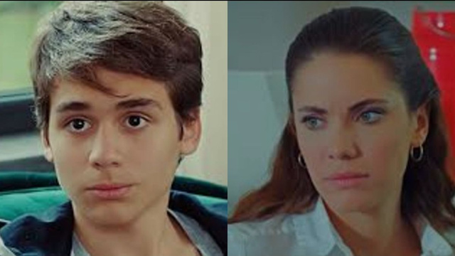 Erim e la matrigna Yildiz in Forbidden Fruit &copy; Mediaset.