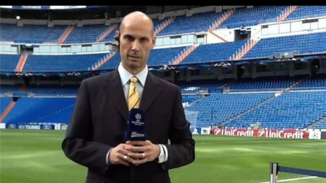 In foto Gianni Balzarini &copy; Mediaset