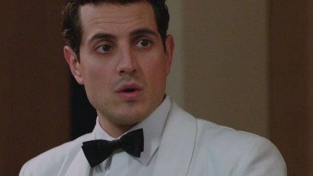 In foto Salvatore Amato &copy; Rai 1