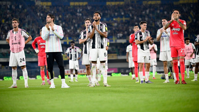 Juventus. Foto &copy; X/Juventus FC
