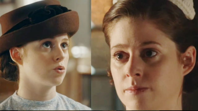 Maria Fernandez in scena &copy; La Promessa.