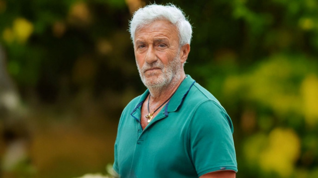 Patrizio Rispo interpreta Raffaele Giordano in Un posto al sole FB official