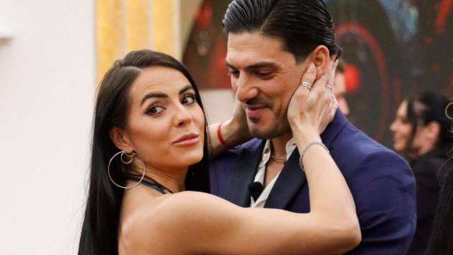 Shaila Gatta e Lorenzo Spolverato - &copy; Mediaset.