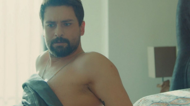 Alihan in Forbidden Fruit &ndash; &copy; Mediaset.