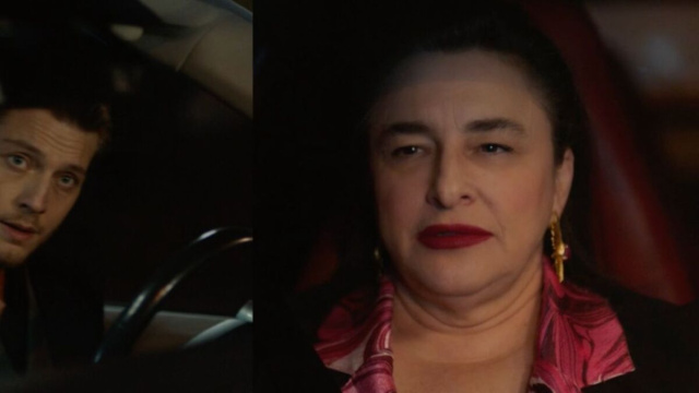 Cihan e Hikmet &ndash; Credit &copy; Show Tv.