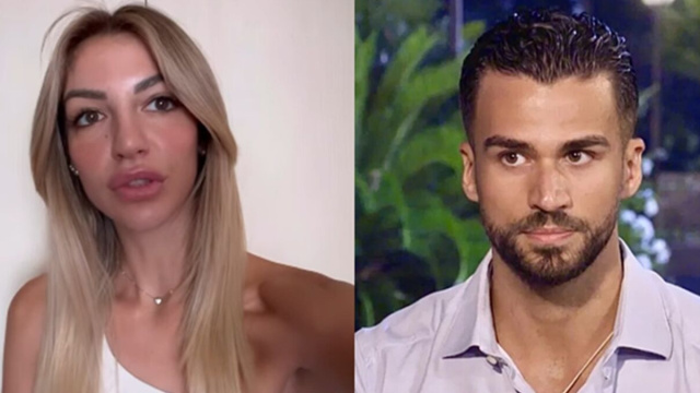 Lucia e Rosario di Temptation Island &ndash; &copy; Canale 5.