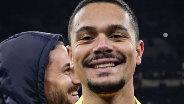 Elia Caprile (Foto &copy; maglia Cagliari)