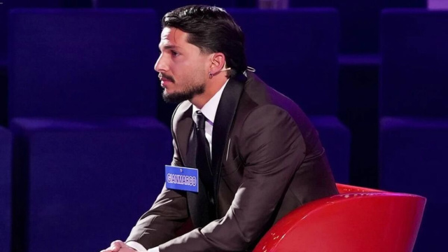 Gianmarco Steri &copy; Uomini e Donne / Mediaset.