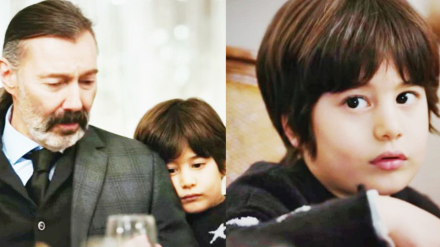 Nezir e Doruk in La forza di una donna &copy; Kadın.