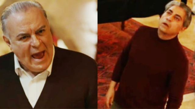 Samet e Bunyamin &copy; La notte nel cuore - Siyah Kalp