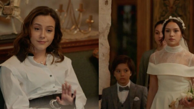 Harika ed Esma &ndash; Credit &copy; Show Tv.