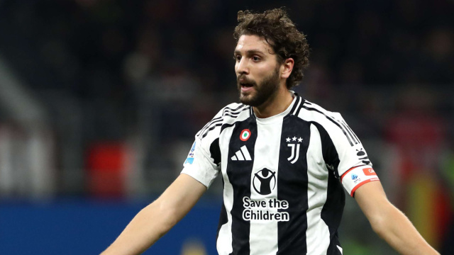 Manuel Locatelli (Foto &copy; Profili Social Juventus)