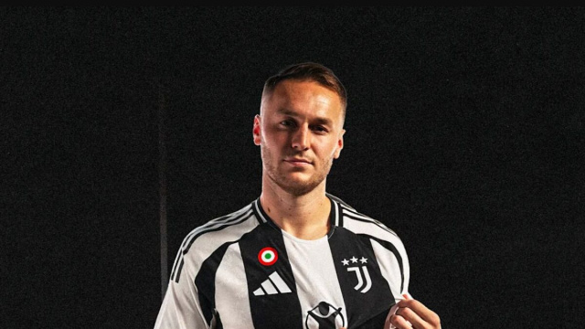 Teun Koopmeiners, centrocampista della Juventus . Foto &copy; Juventus