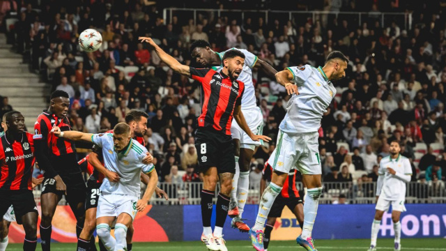 Un'azione di gioco &copy; asroma.com