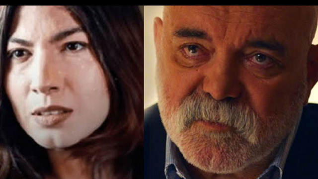 Azra e Sezai in Tradimento &ndash; &copy; Mediaset.