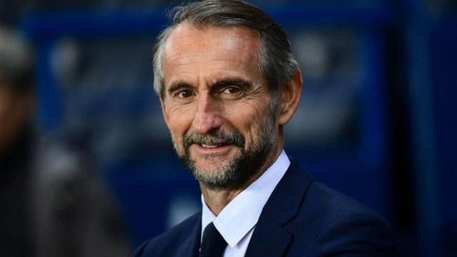 Jean Claude Blanc. Foto &copy; Nizza