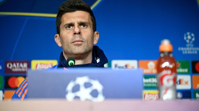 Thiago Motta, ex allenatore della Juventus. Foto &copy; Juventus FC