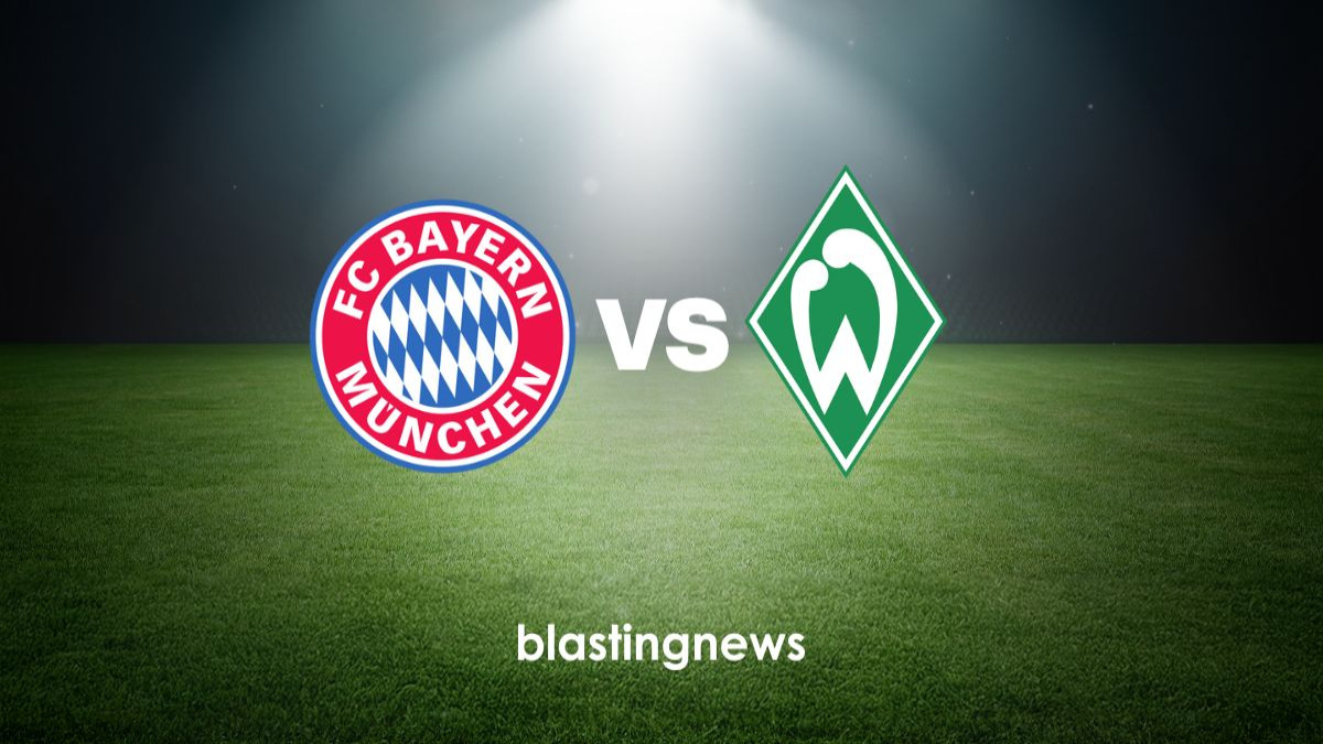 bayern monaco - werder brema
