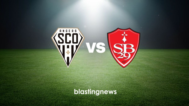 Angers-Stade Brestois 29, quote e giocatori chiave della sfida &copy; Stemmi delle squadre da Wikipedia