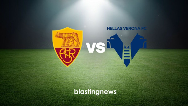 AS Roma-Verona, quote e giocatori chiave della sfida &copy; Stemmi delle squadre da Wikipedia.