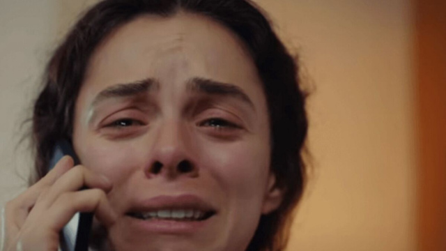 Bahar de La forza di una donna &copy; Mediaset.