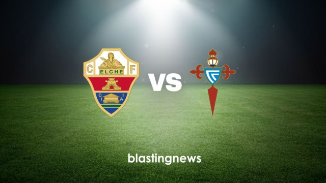 Elche-Celta Vigo, quote e giocatori chiave della sfida &copy; Stemmi delle squadre da Wikipedia