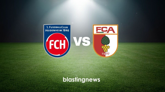 FC Heidenheim-FC Augsburg, quote e giocatori chiave della sfida &copy; Stemmi delle squadre da Wikipedia