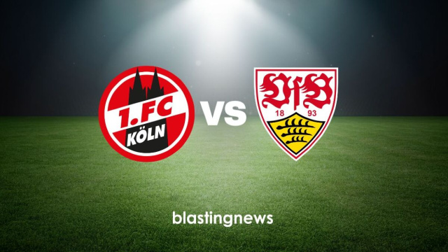 FC K&ouml;ln-VfB Stuttgart, quote e giocatori chiave della sfida &copy; Stemmi delle squadre da Wikipedia