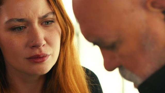 Ipek e Sezai in Tradimento &ndash; &copy; Mediaset.