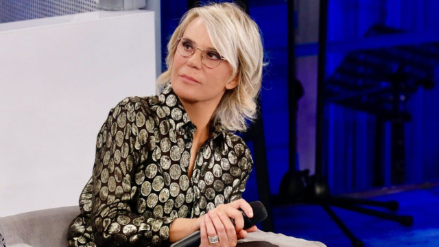 Maria De Filippi, Amici &copy; Mediaset Infinity
