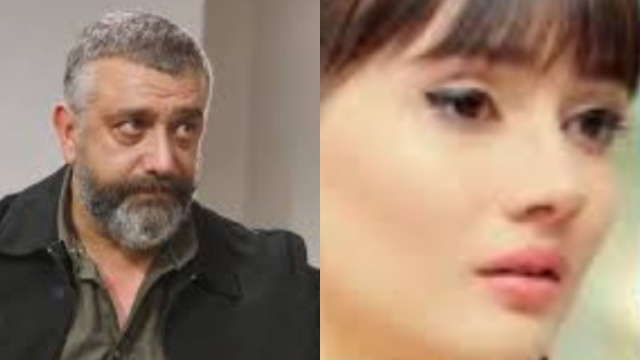 Mustafa e Zeynep di Forbidden Fruit &copy; Mediaset.