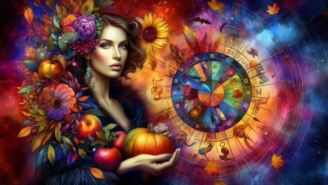 Oroscopo generato con &copy; AI Copilot