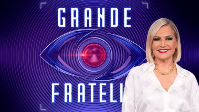 Simona Ventura Foto &copy; Grande Fratello/Mediaset.