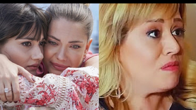 Zeynep, Yildiz e Asuman in una scena di Forbidden Fruit &ndash; &copy; Mediaset.