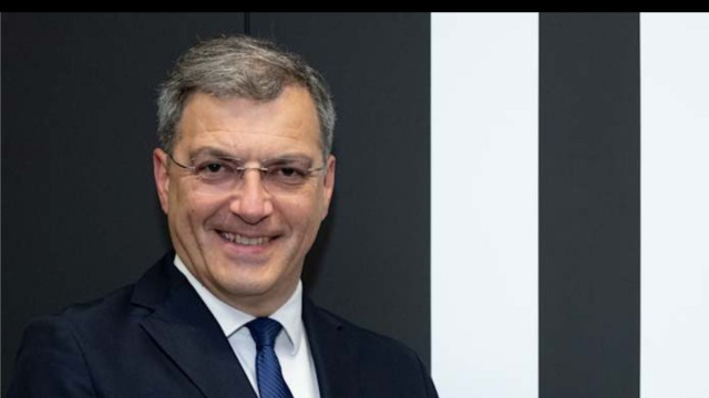 Damien Comolli, dg della Juventus. Foto &copy; Juventus