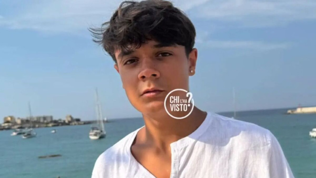 Daniele Ponzo trovato morto &copy;️ Chi l&rsquo;ha visto