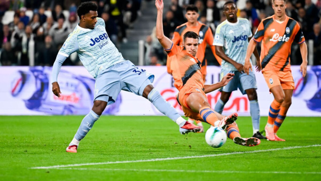 Juan Cabal, difensore della Juventus Foto &copy; Juventus
