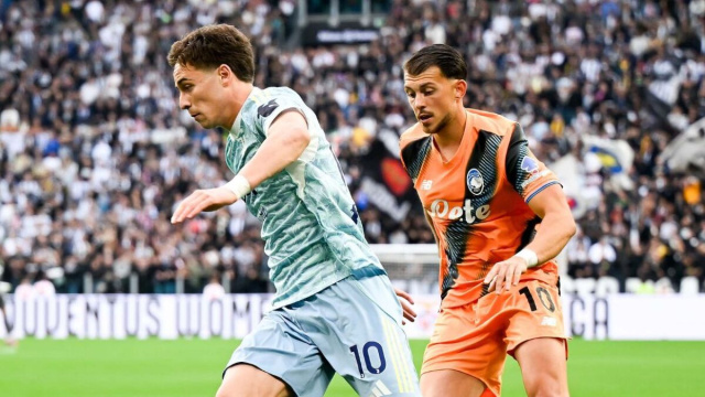 Kenan Yildiz, attaccante della Juventus. Foto &copy; Juventus FC
