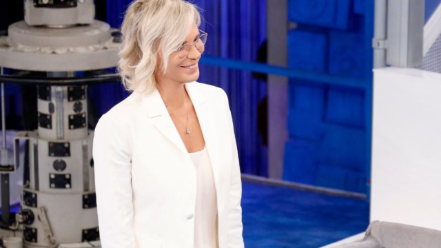 Maria De Filippi - Screenshot &copy; Mediaset.