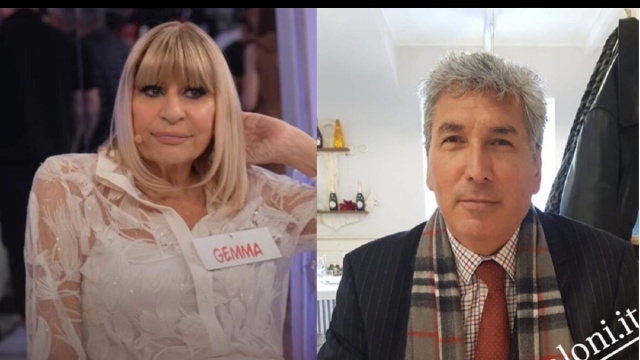 emma Galgani e Mario Lenti &ndash; &copy; Canale 5/Instagram.