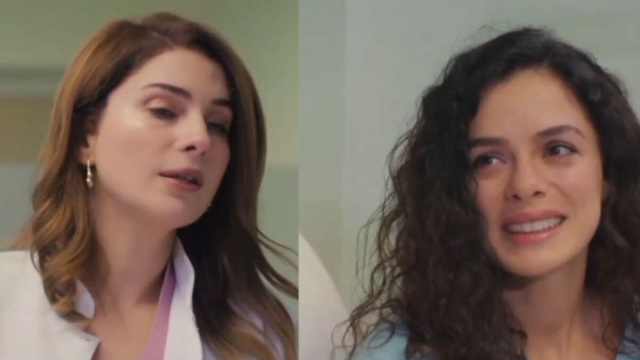 In foto Bahar e Jale &copy; Mediaset