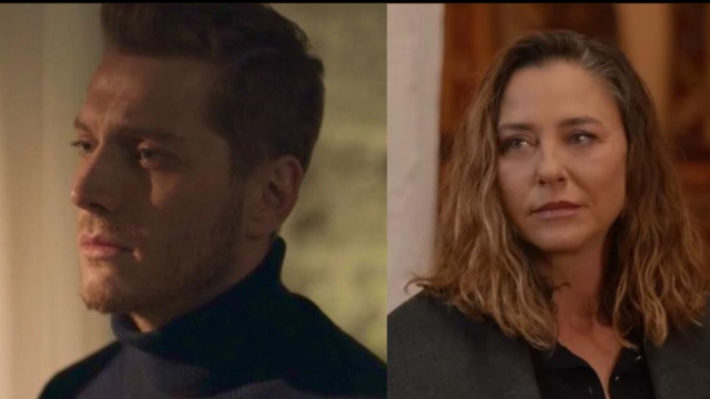 In foto Cihan e Sumru &copy; Mediaset.