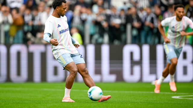 Lois Openda, attaccante della Juventus. Foto &copy; Juventus