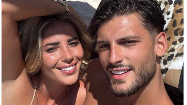 Martina De Ioannon e Ciro Solimeno - &copy; Instagram.