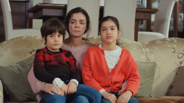 Bahar de La forza di una donna &copy; Mediaset.