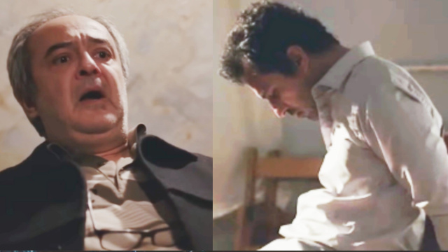 Enver e Arif in scena &copy; La forza di una donna - Kadın.